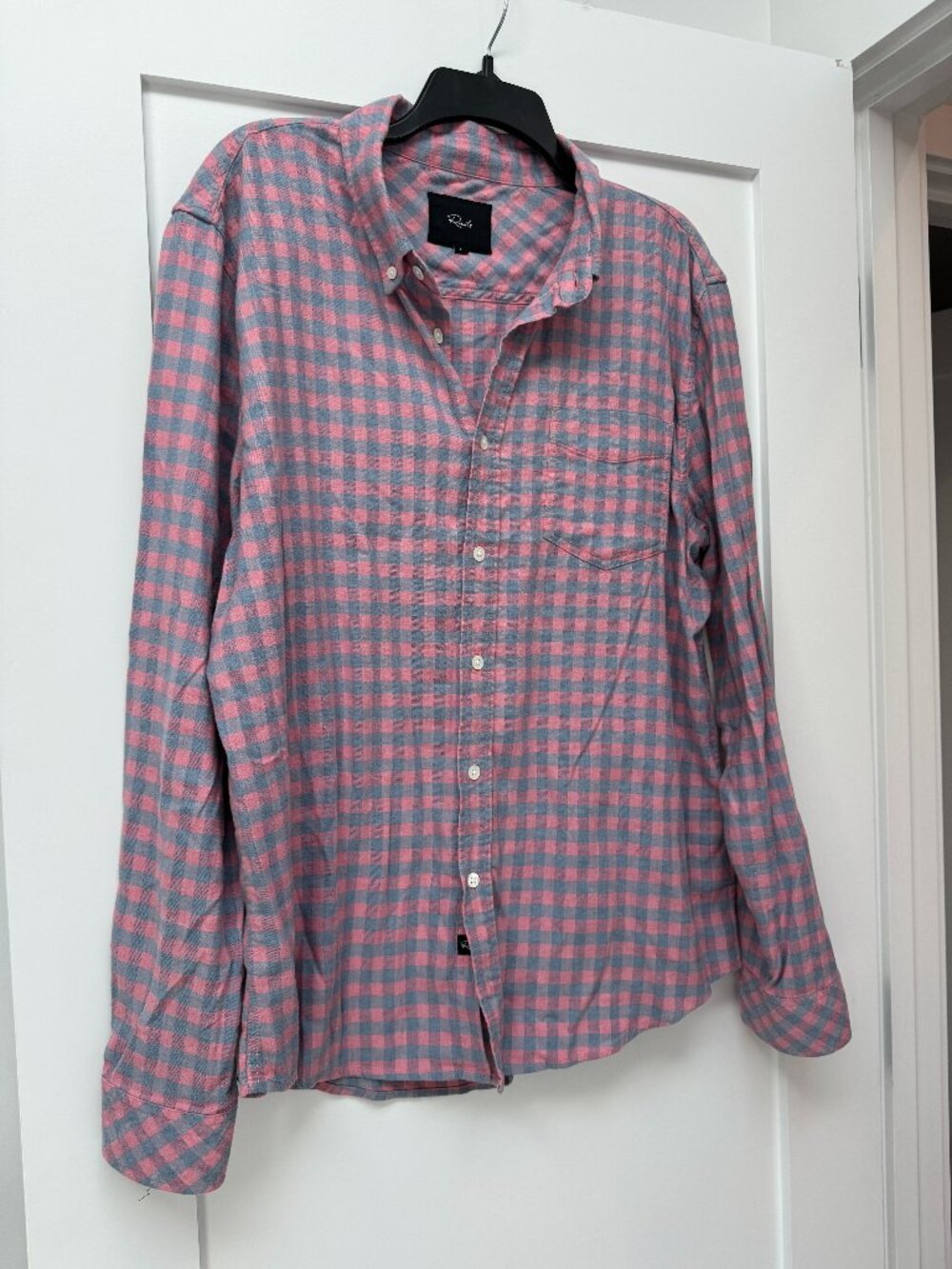 Rails men button down - Picture 1 of 3
